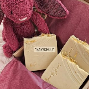 Savon bébé BABYCHOU Bain de Savons