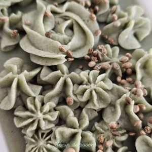 Le Chanvre et sa Spiruline Bain de Savons