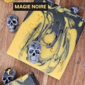 S- Magie Noire 100g - Savon Halloween